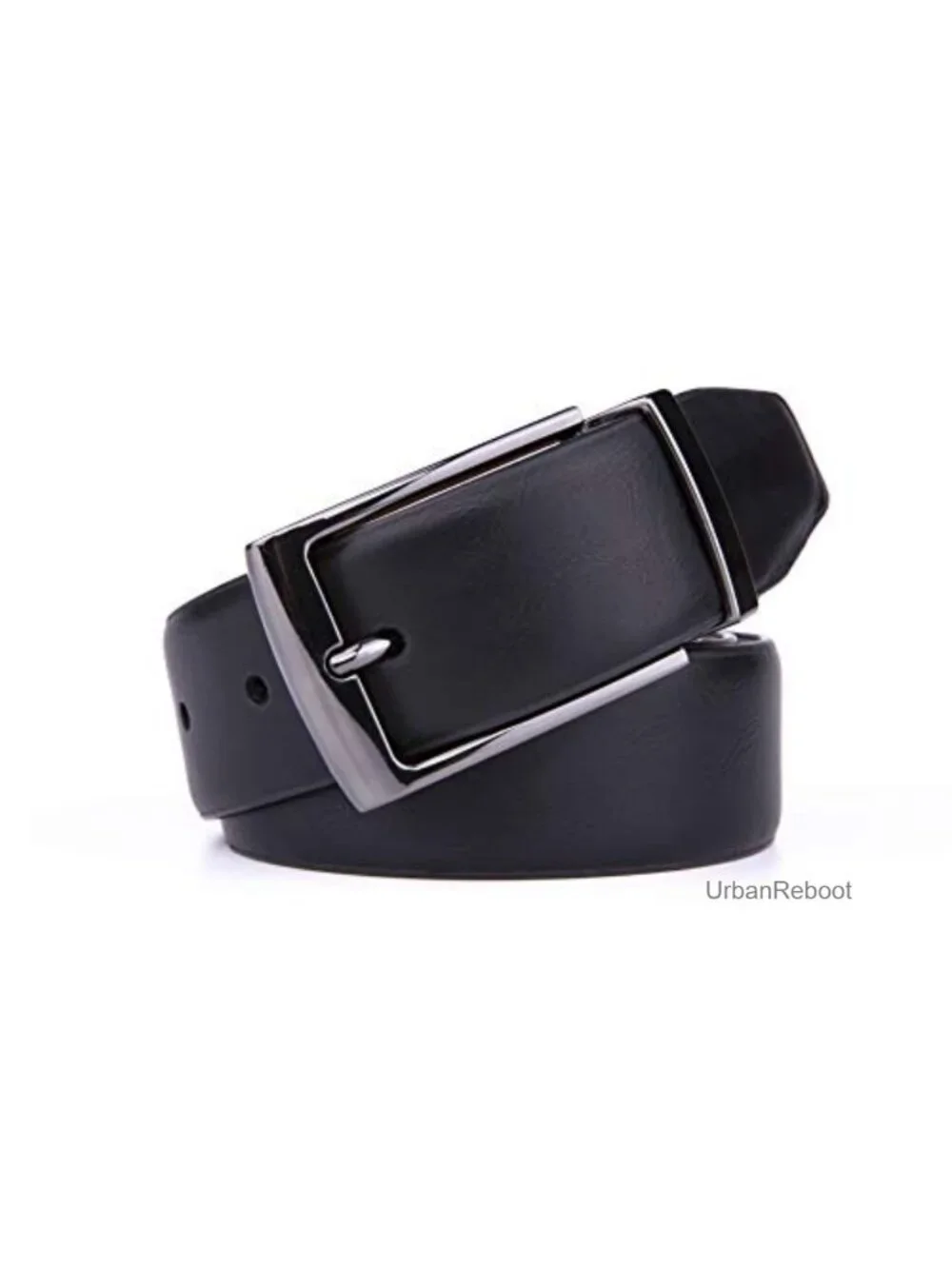 Men's Vegan Reversible Belt 1.3